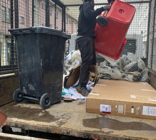Commercial Rubbish Clearance Services in Wokingham